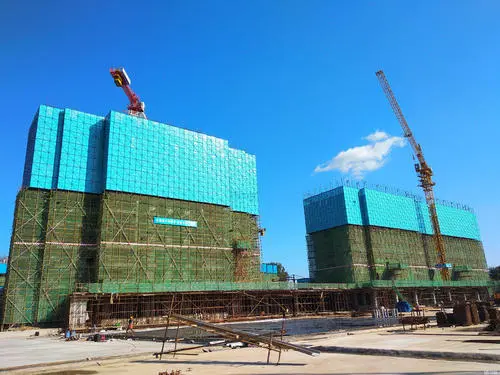 附着式升降脚手架检验