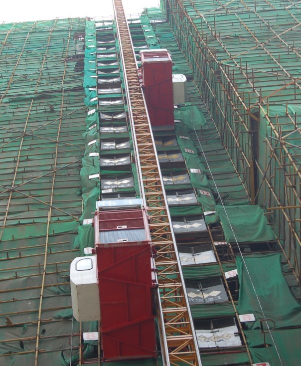 施工升降机检验