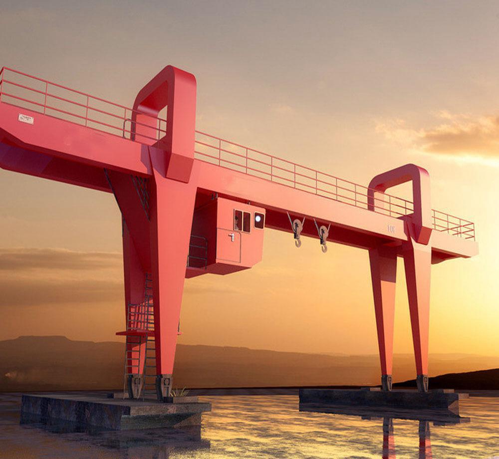 门式起重机检验